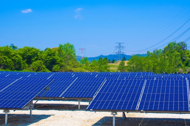 太陽光発電